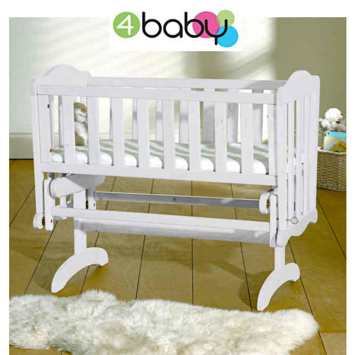 4baby Classic Glider Crib Safety Mattress