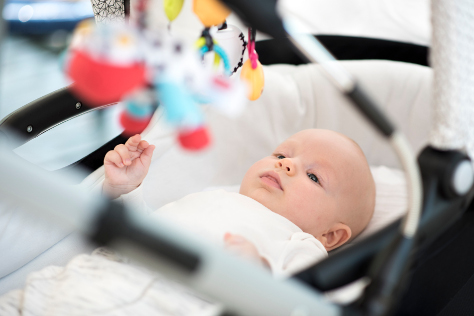 toys for prams and car seats