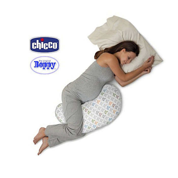 boppy cuddle pillow