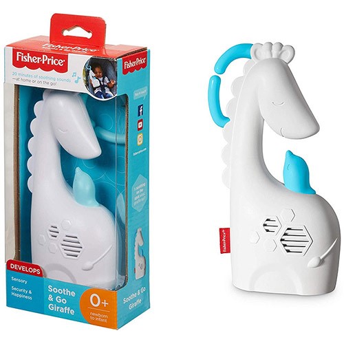 fisher price soothe and go giraffe