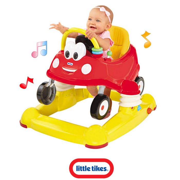 baby walker little tikes