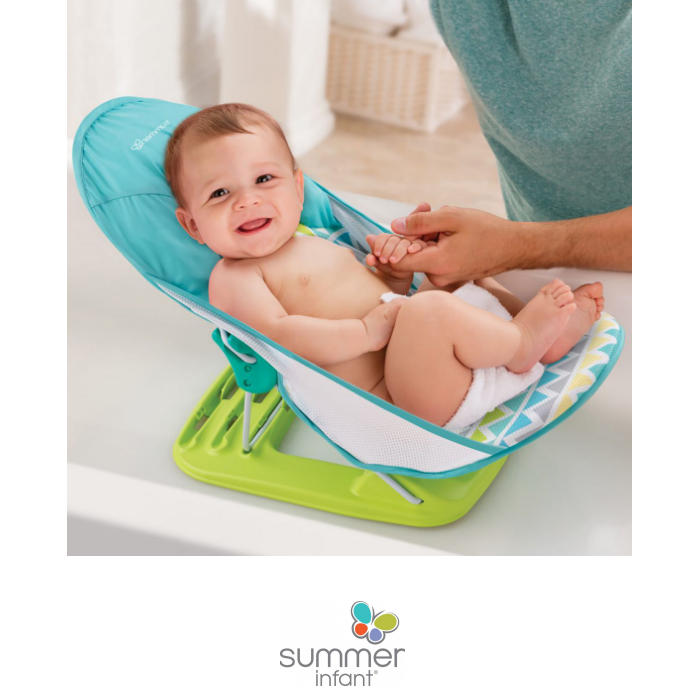 summer infant baby bath seat