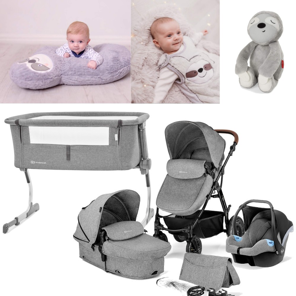 kinderkraft travel system