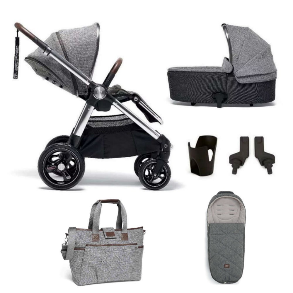 mamas and papas ocarro 8 piece bundle