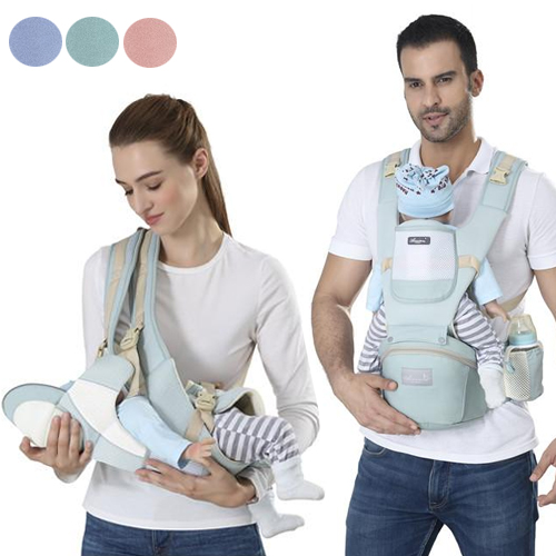 4 in 1 ergonomic baby carrier