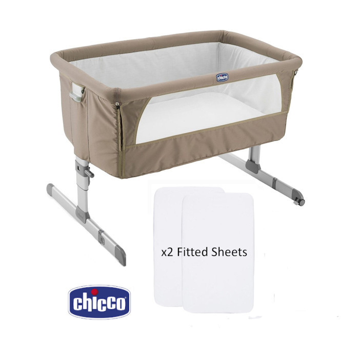 chicco next2me fitted sheets