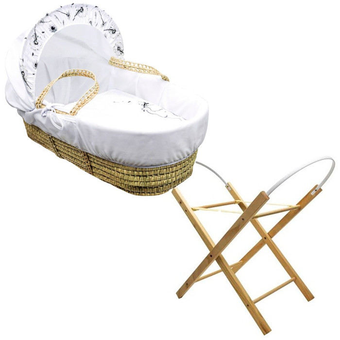 kinder valley moses basket stand