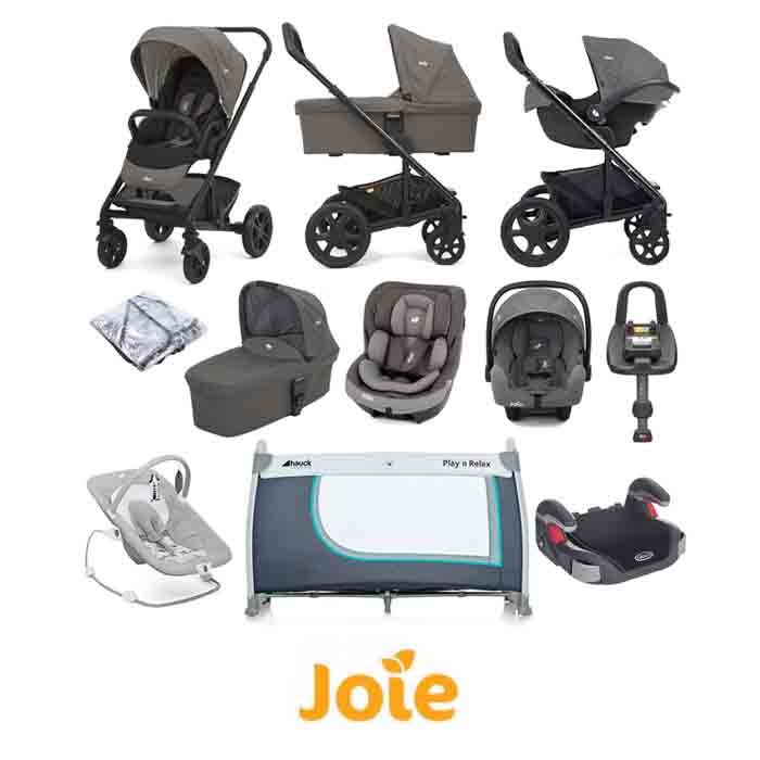 joie chrome bundle