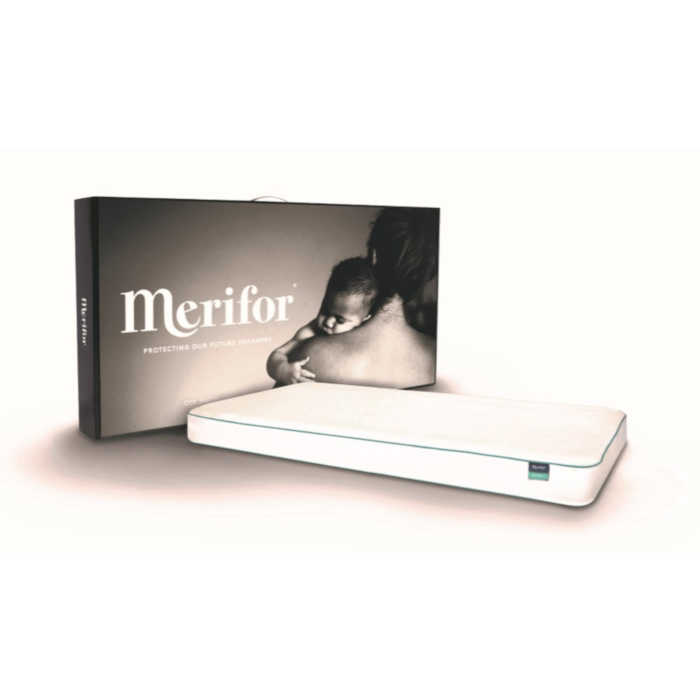 merifor serenity cot bed mattress