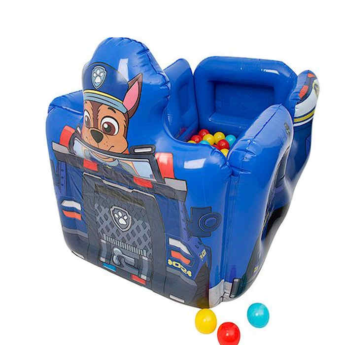 ball pit paw patrol