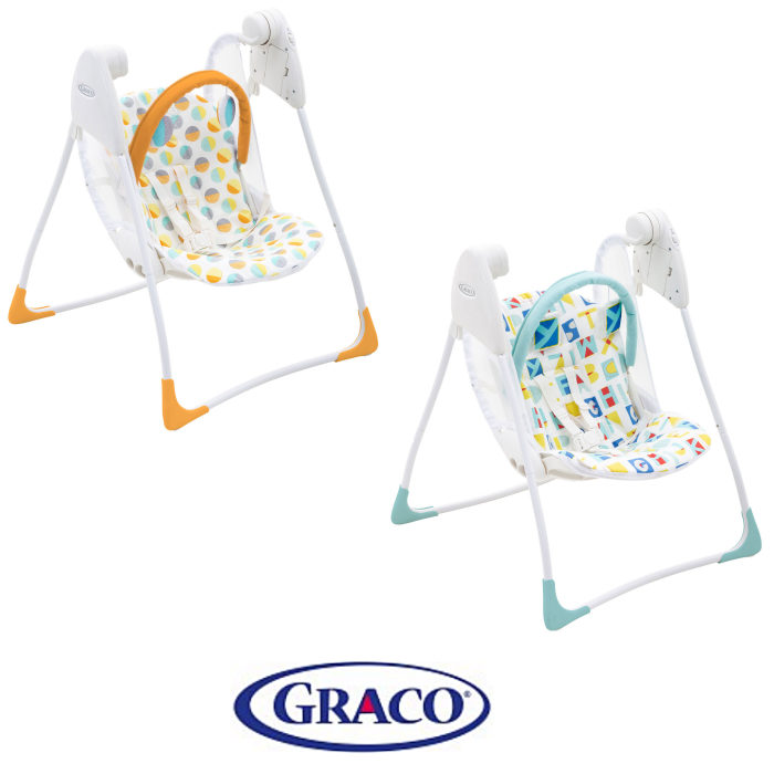 graco delight swing