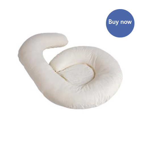 summer infant body pillow