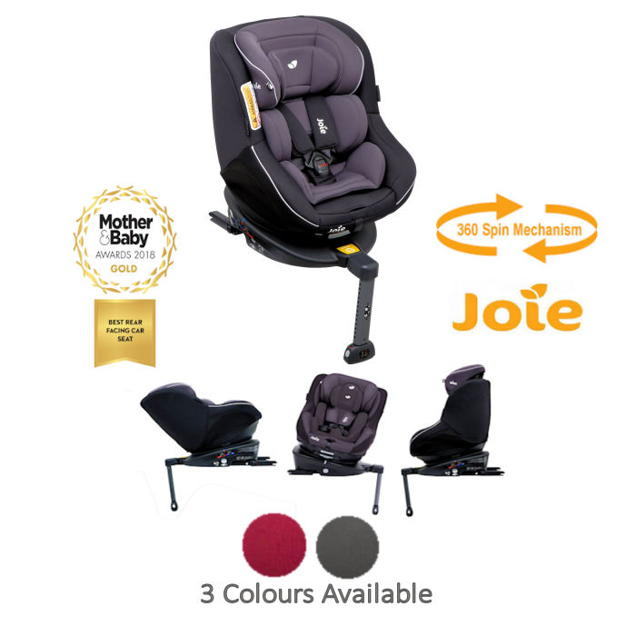 joie spin 360 promotion