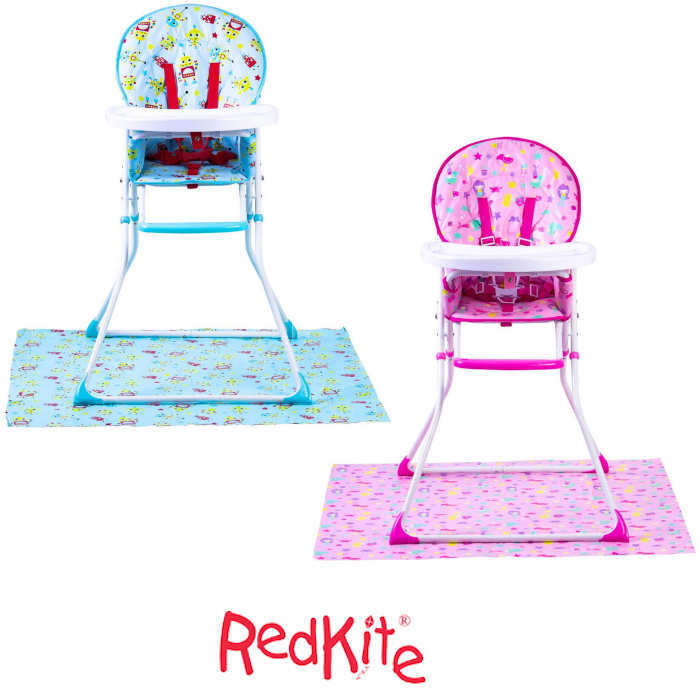 Red Kite Feed Me Compact Highchair Splash Mat