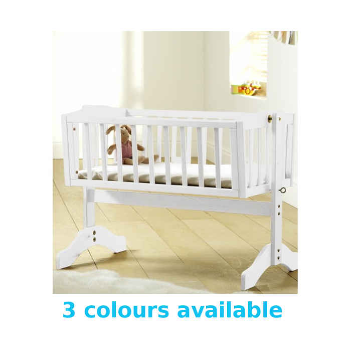 Saplings Bethany Swinging Crib Mattress