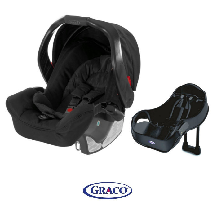 graco junior car seat