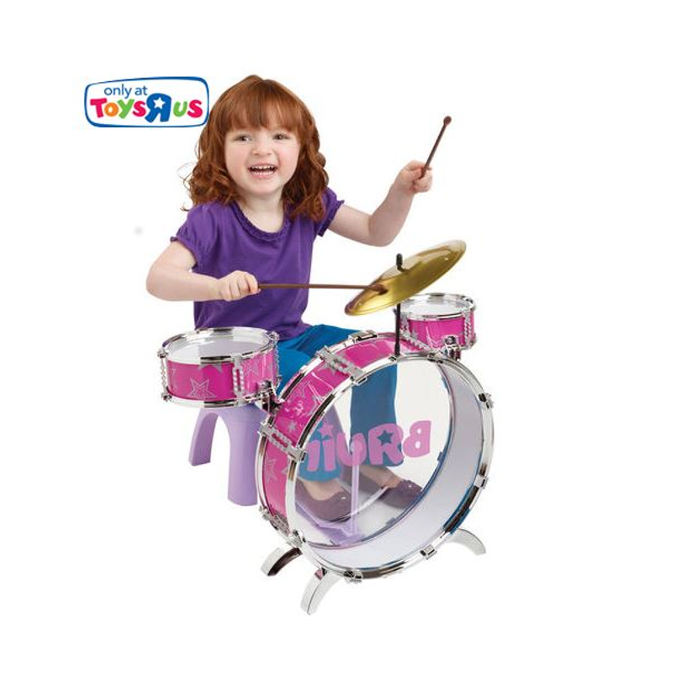 baby's first drum set