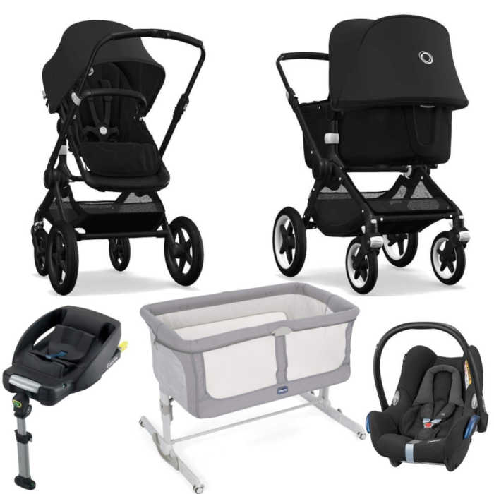 bugaboo fox bundle