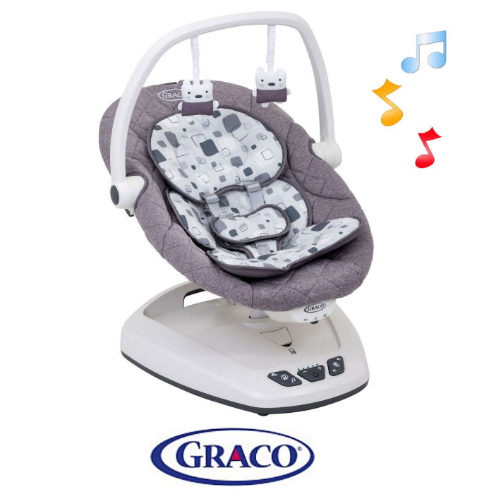 graco move with me swing