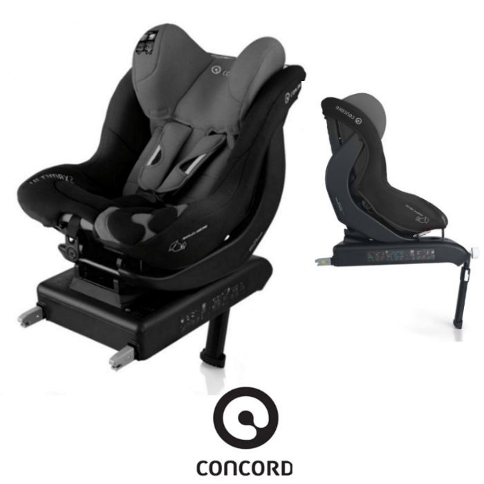 concord ultimax 2 isofix