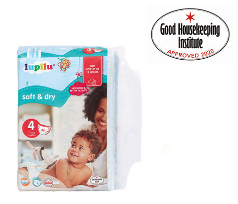 lupilu nappies size 1