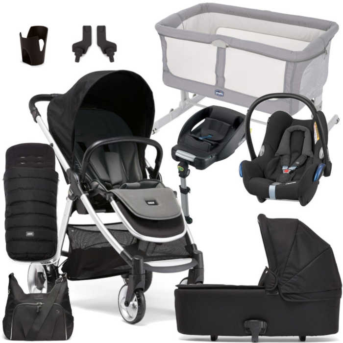 mamas and papas flip xt bundle