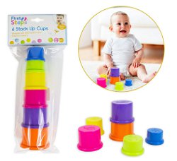 nesting stacking drip drop cups