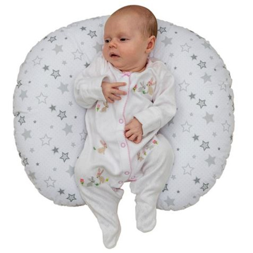 baby donut pillow