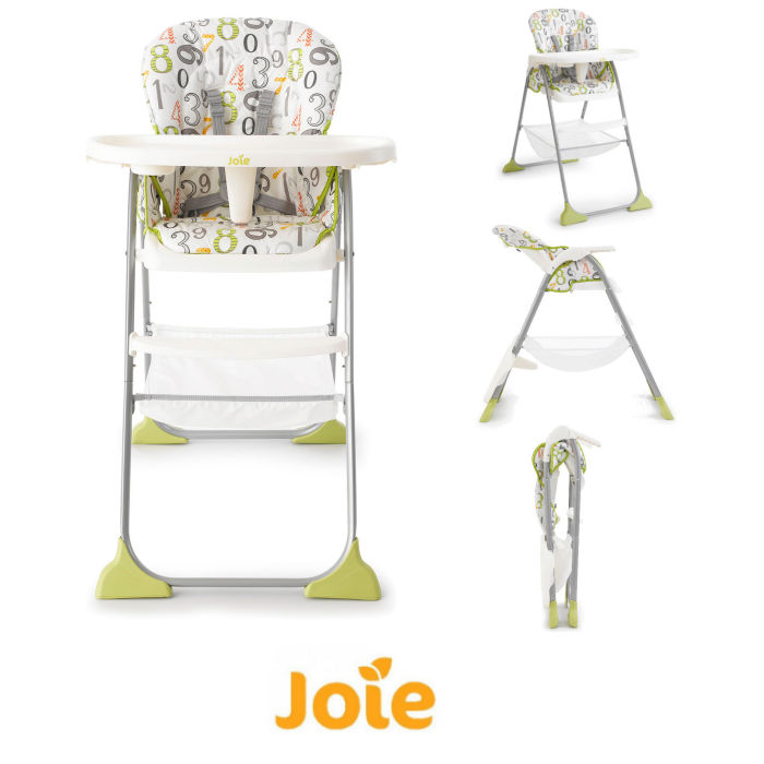 joie mimzy snacker 123 highchair