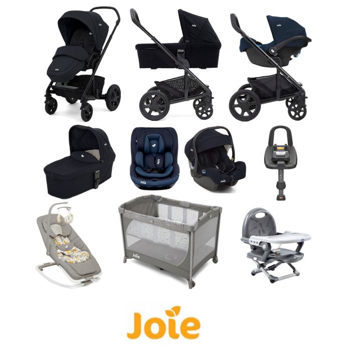 joie chrome bundle