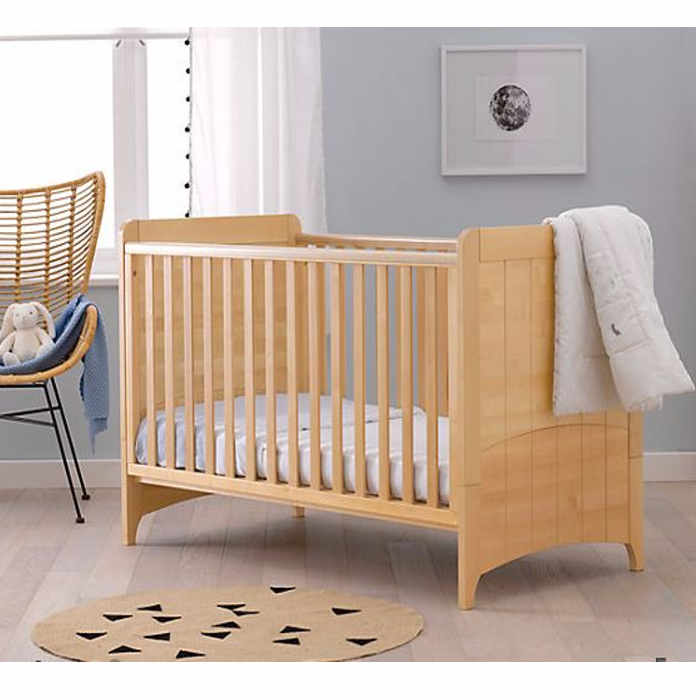 mothercare camberley cot bed