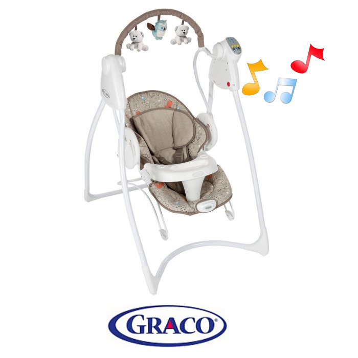 graco swing n bounce