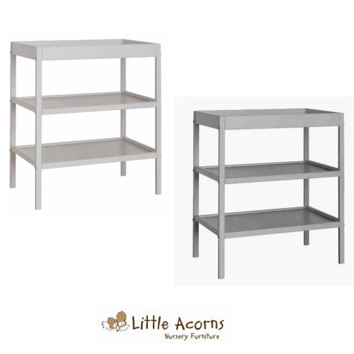 little acorns changing unit