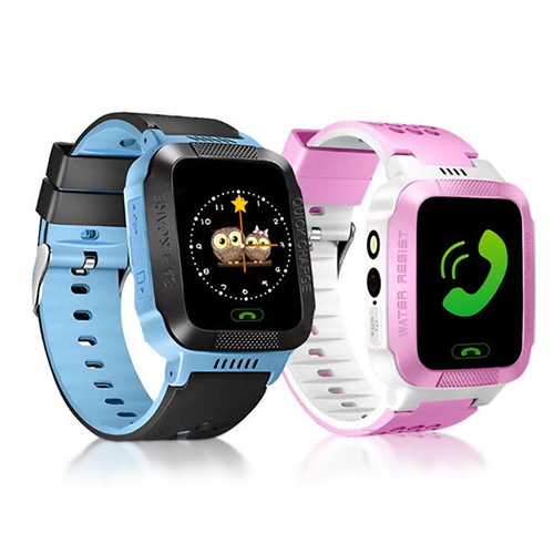 child safety gps smart watch