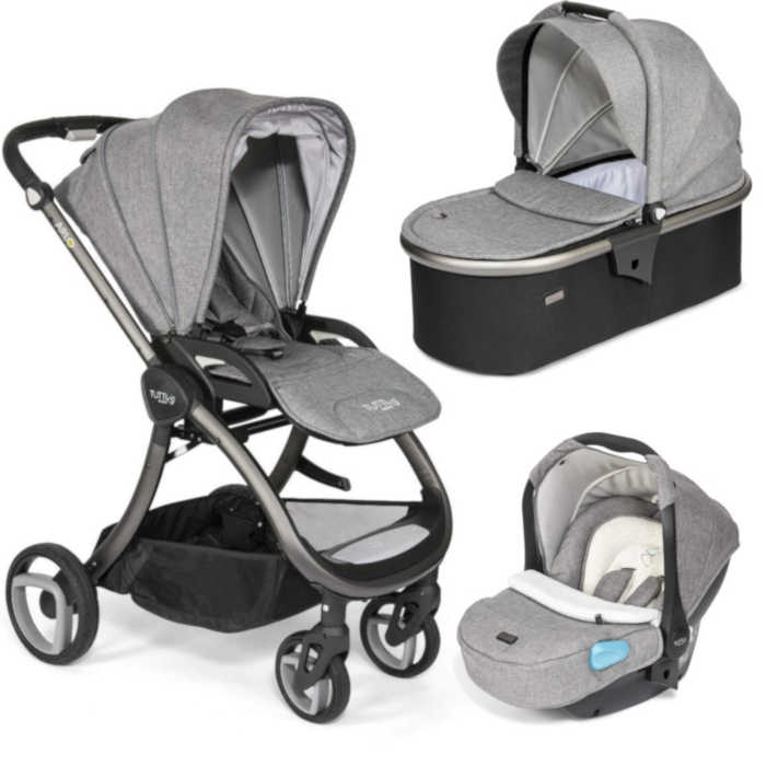 tutti bambini bygo car seat