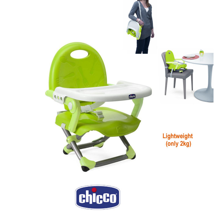 chicco pocket highchair