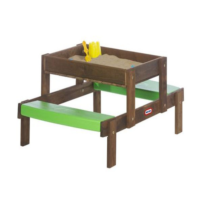 little tikes sandpit table