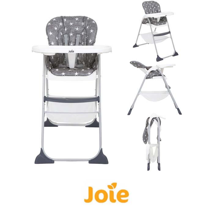 joie snacker highchair