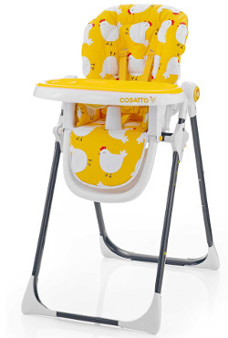 cosatto folding high chair