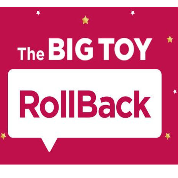 asda rollback toys