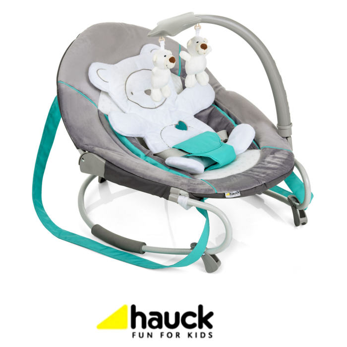 hauck baby bouncer