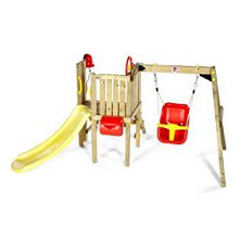 chad valley 4 in 1 activity swing