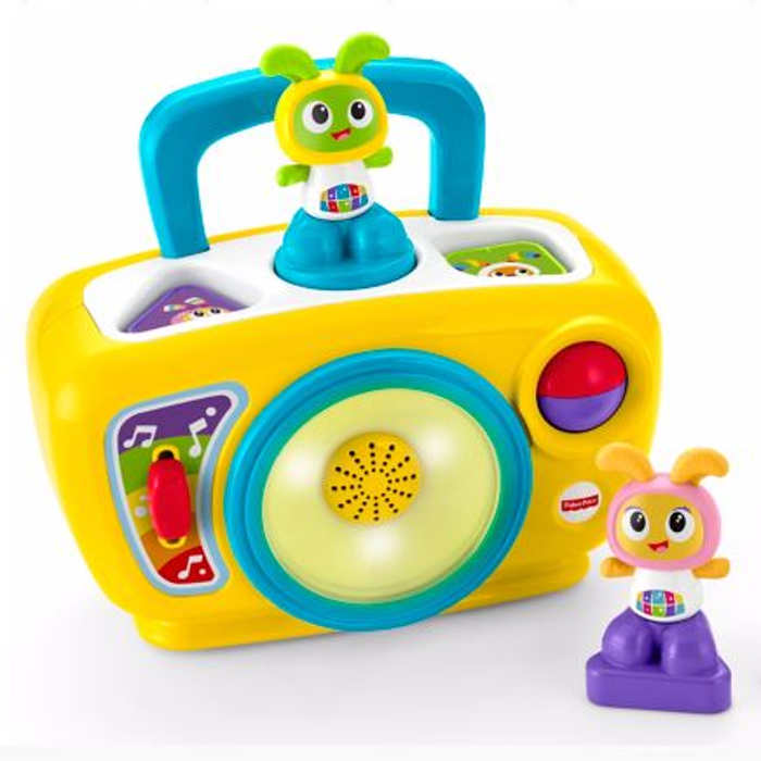 fisher price beatbox