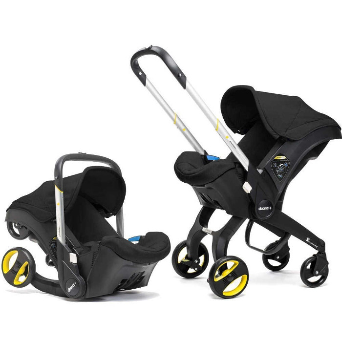 doona stroller bundle