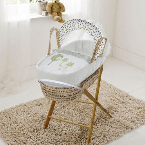 tesco moses basket stand