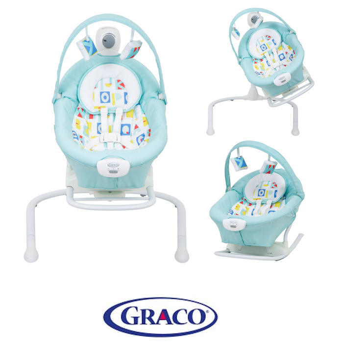 graco sway swing with portable rocker