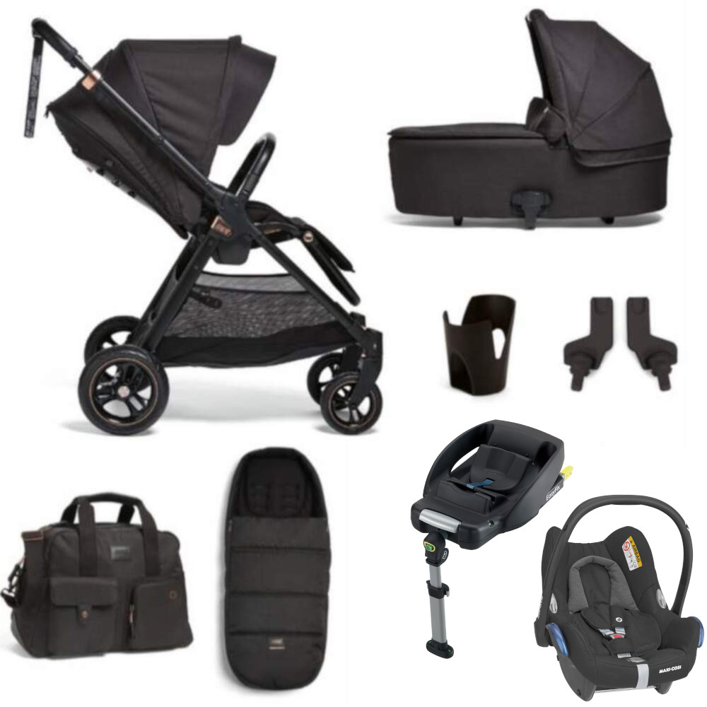 mamas and papas flip xt3 bundle