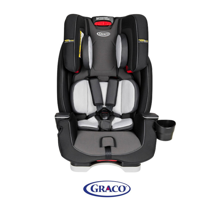 graco milestone 123 car seat