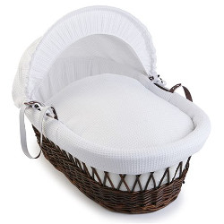 cuggl moses basket and stand