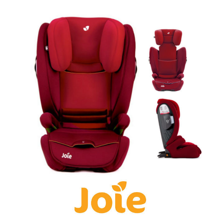 joie duallo isofix